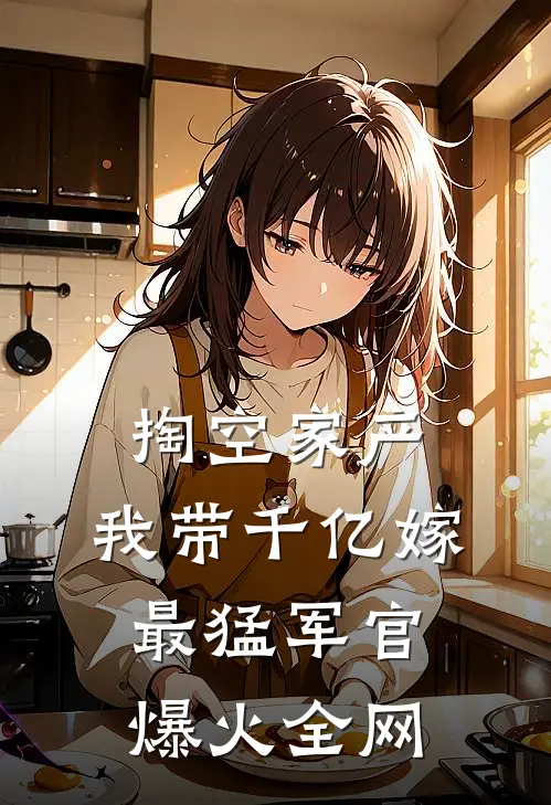 掏空家产，我带千亿嫁最猛军官爆火全网