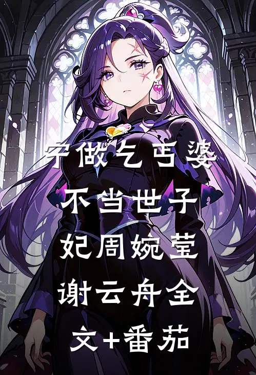 宁做乞丐婆，不当世子妃周婉莹谢云舟全文+番茄