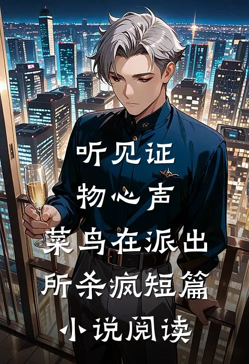 听见证物心声，菜鸟在派出所杀疯短篇小说阅读
