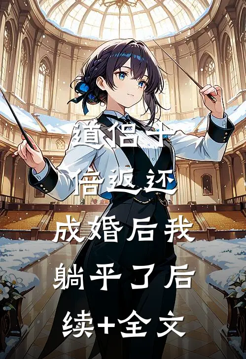 道侣十倍返还，成婚后我躺平了后续+全文