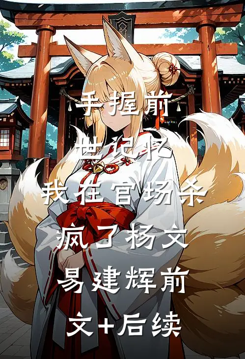 手握前世记忆，我在官场杀疯了杨文易建辉前文+后续