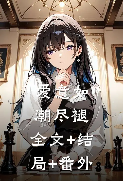 爱意如潮尽褪:全文+结局+番外