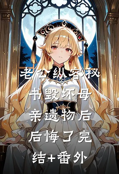 老公纵容秘书毁坏母亲遗物后后悔了完结+番外