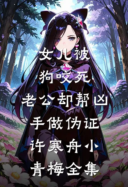 女儿被狗咬死，老公却帮凶手做伪证许寒舟小青梅全集