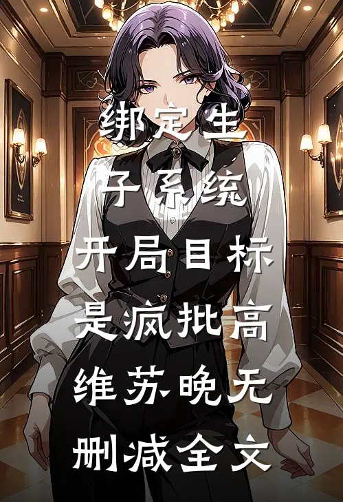 绑定生子系统，开局目标是疯批高维苏晚无删减全文