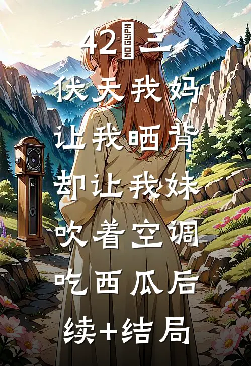 42℃三伏天我妈让我晒背，却让我妹吹着空调吃西瓜后续+结局