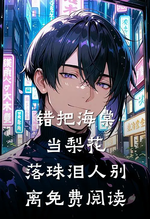 错把海棠当梨花，落珠泪人别离免费阅读