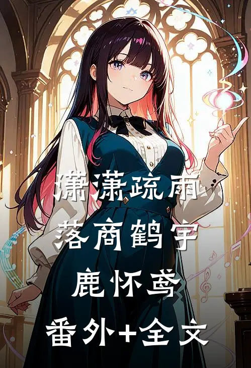 潇潇疏雨落商鹤宇鹿怀鸢:(番外)+(全文)