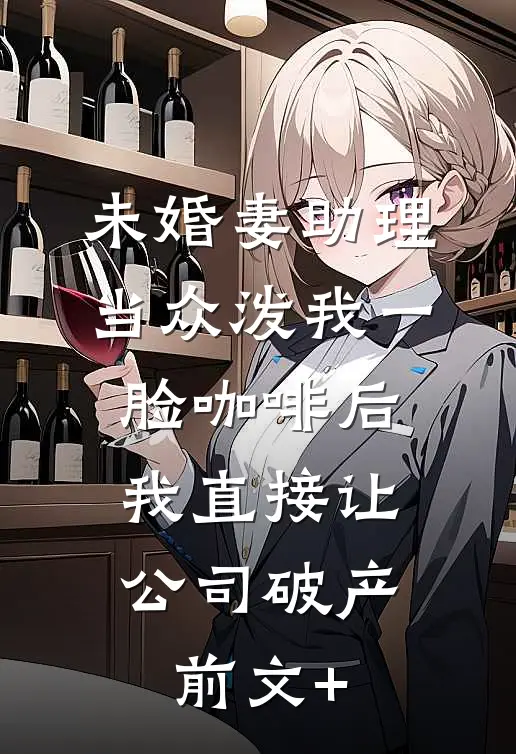 未婚妻助理当众泼我一脸咖啡后，我直接让公司破产前文+