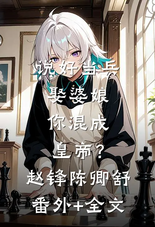 说好当兵娶婆娘，你混成皇帝？赵锋陈卿舒(番外)+(全文)
