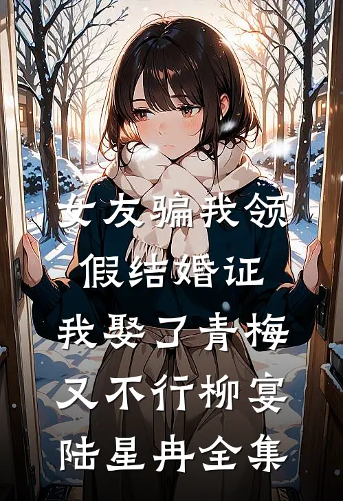 女友骗我领假结婚证，我娶了青梅又不行柳宴陆星冉全集