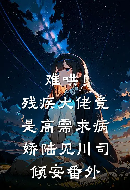 难哄！残疾大佬竟是高需求病娇陆见川司倾安番外