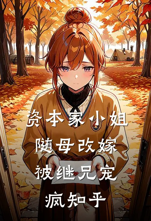 资本家小姐随母改嫁，被继兄宠疯知乎