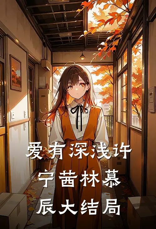 爱有深浅许宁茜林慕辰大结局