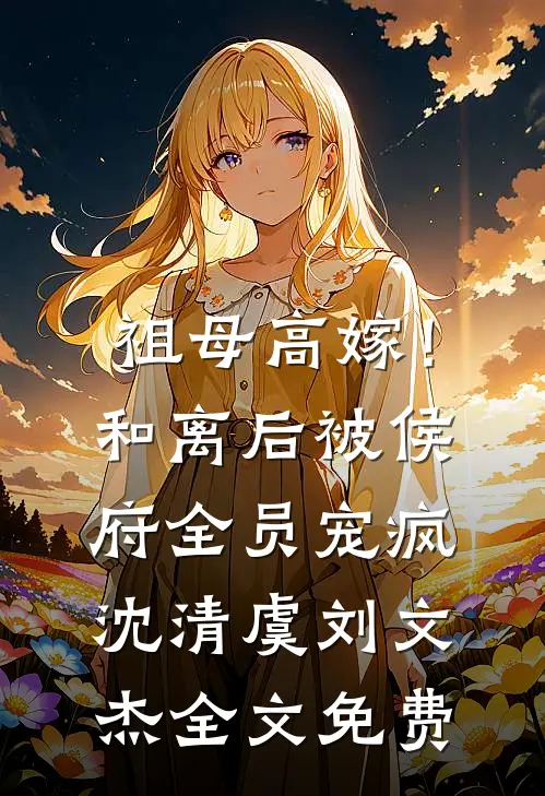 和妻子上综艺被打0分后，我拒绝再当替身结局+番外