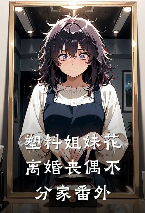 塑料姐妹花，离婚丧偶不分家番外