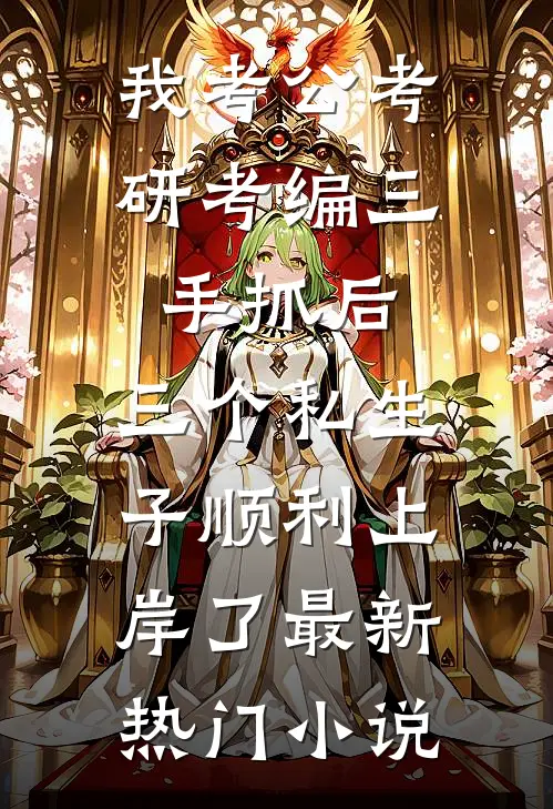 我考公考研考编三手抓后，三个私生子顺利上岸了最新热门小说
