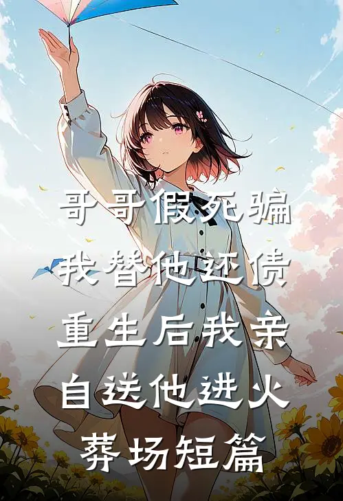 哥哥假死骗我替他还债，重生后我亲自送他进火葬场短篇
