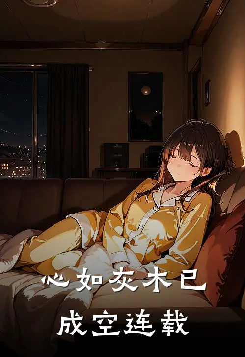 心如灰木已成空连载
