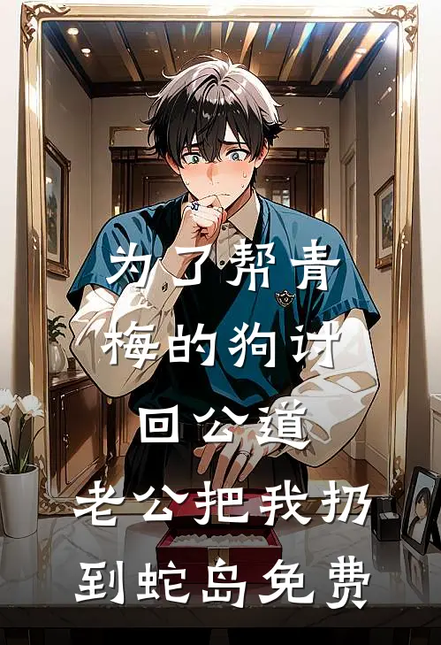 为了帮青梅的狗讨回公道，老公把我扔到蛇岛免费