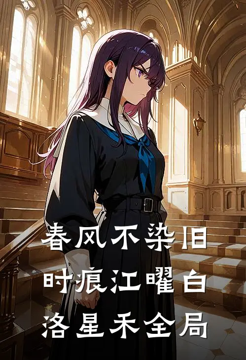 春风不染旧时痕江曜白洛星禾全局