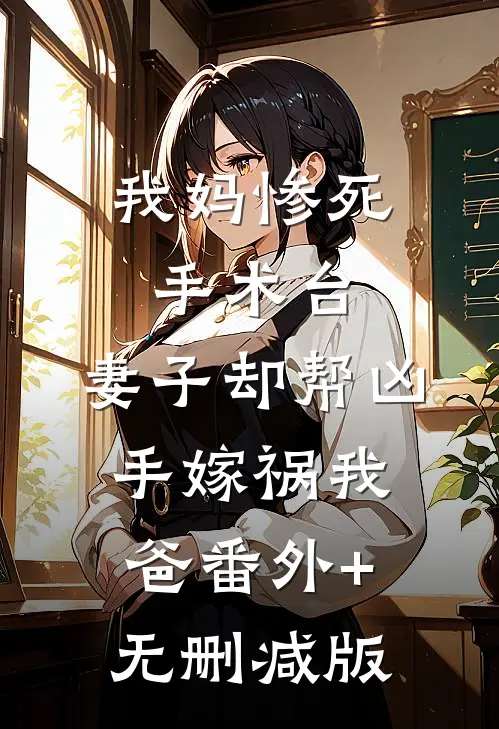我妈惨死手术台，妻子却帮凶手嫁祸我爸番外+无删减版