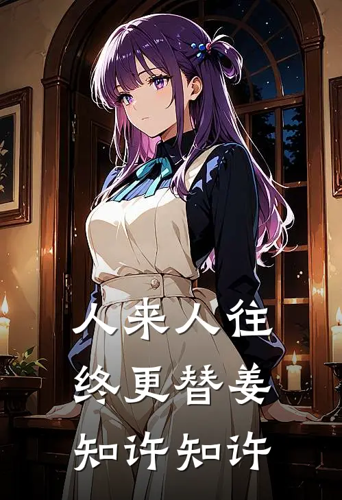 人来人往，终更替(姜知许知许)