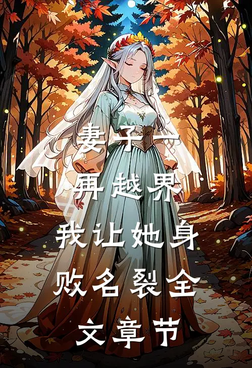 妻子一再越界，我让她身败名裂全文章节