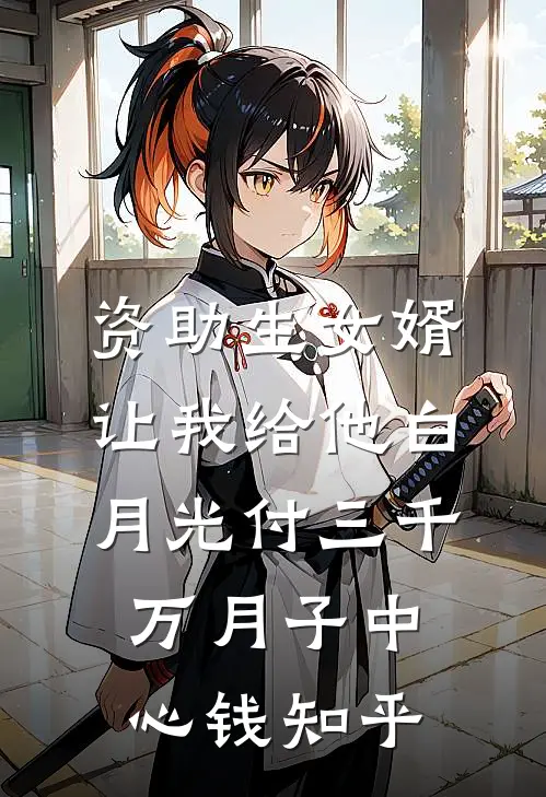 资助生女婿让我给他白月光付三千万月子中心钱知乎