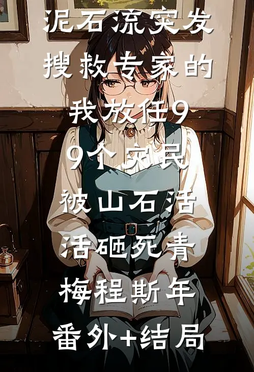 泥石流突发，搜救专家的我放任99个灾民被山石活活砸死青梅程斯年:(番外)+(结局)
