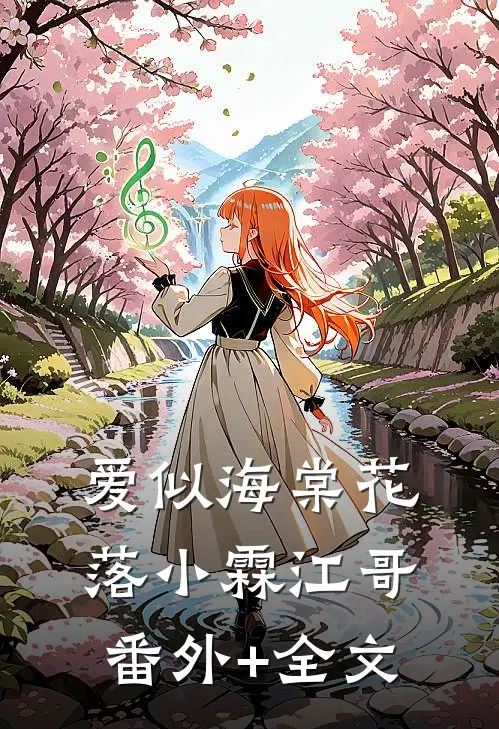 爱似海棠花落小霖江哥:(番外)+(全文)