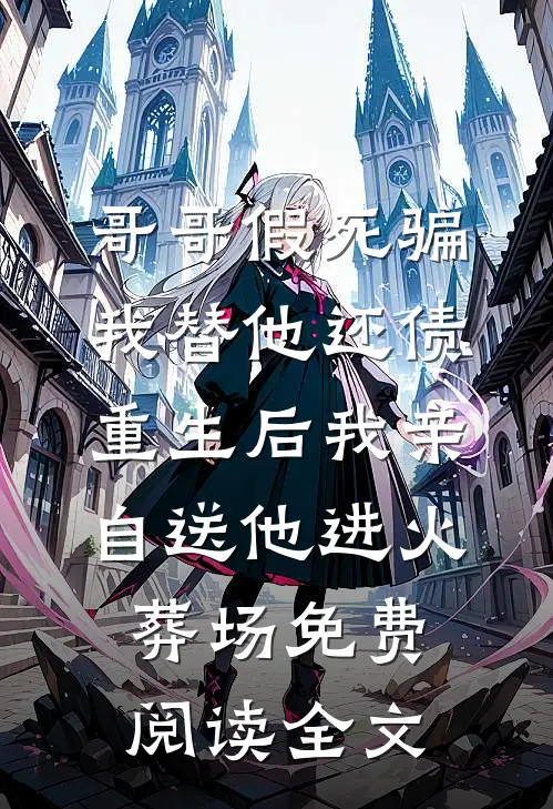 哥哥假死骗我替他还债，重生后我亲自送他进火葬场免费阅读全文