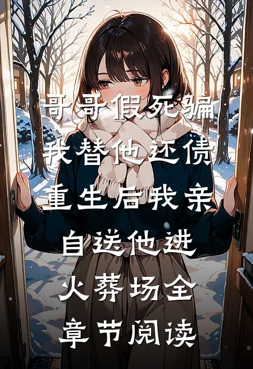 哥哥假死骗我替他还债，重生后我亲自送他进火葬场全章节阅读