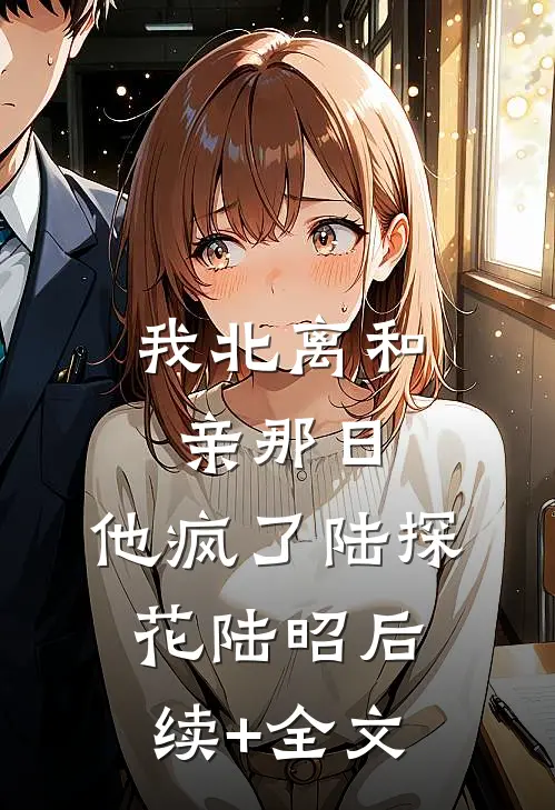 我北离和亲那日，他疯了陆探花陆昭后续+全文