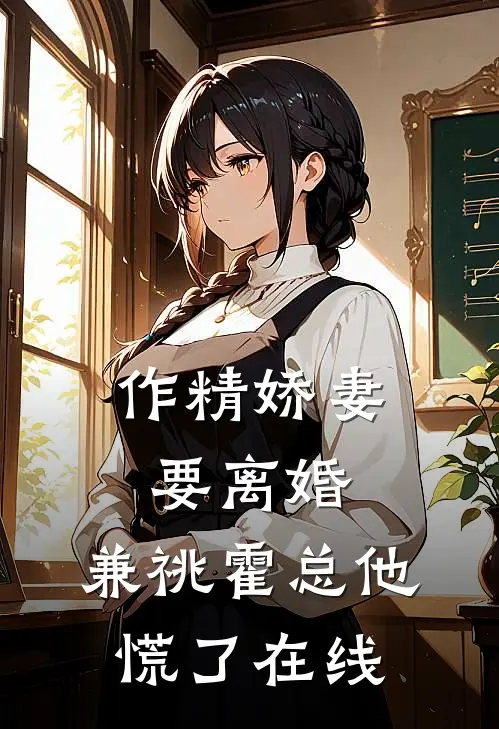 作精娇妻要离婚，兼祧霍总他慌了在线