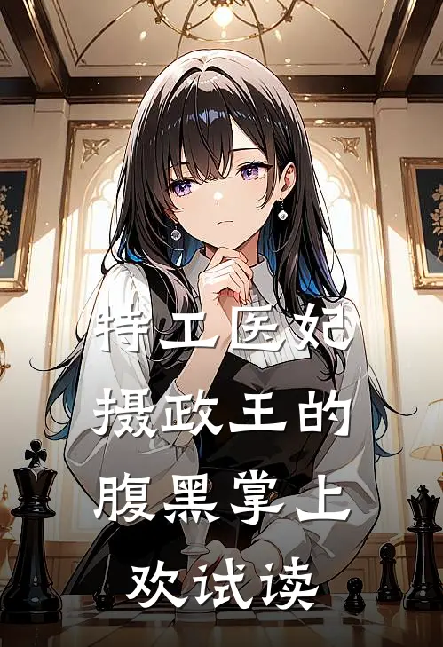 特工医妃，摄政王的腹黑掌上欢试读
