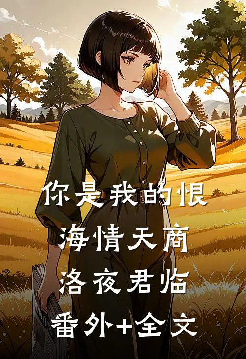 你是我的恨海情天商洛夜君临:(番外)+(全文)