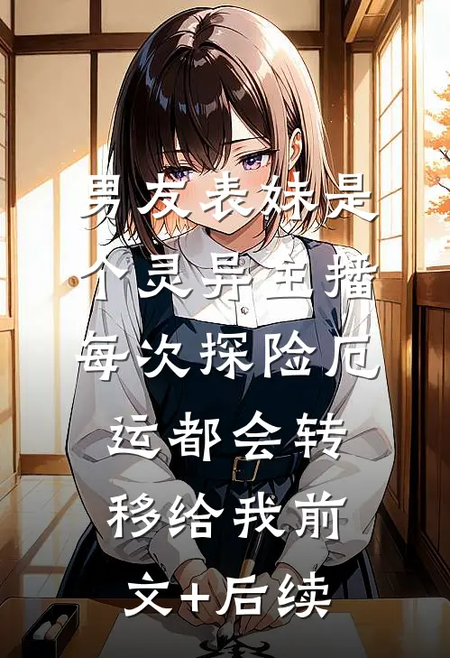 男友表妹是个灵异主播，每次探险厄运都会转移给我前文+后续