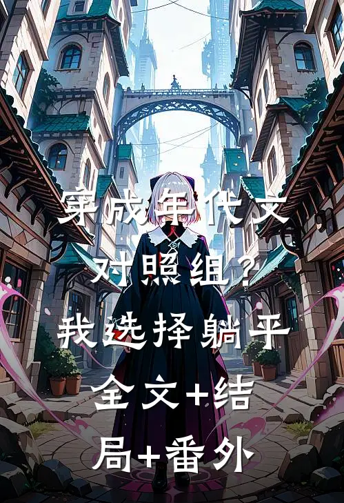 穿成年代文对照组？我选择躺平:全文+结局+番外