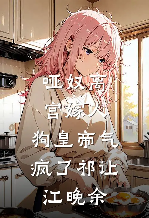 哑奴离宫嫁人，狗皇帝气疯了祁让江晚余