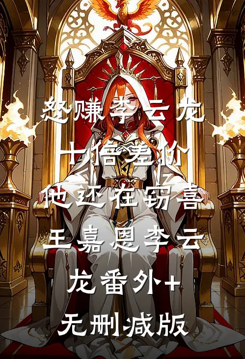 怒赚李云龙十倍差价，他还在窃喜王嘉恩李云龙番外+无删减版