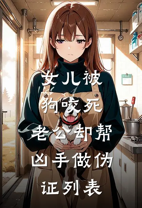 女儿被狗咬死，老公却帮凶手做伪证列表