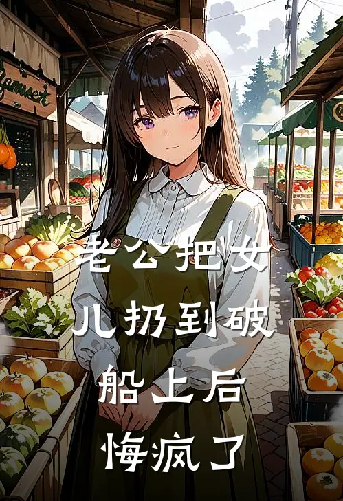 老公把女儿扔到破船上后，悔疯了