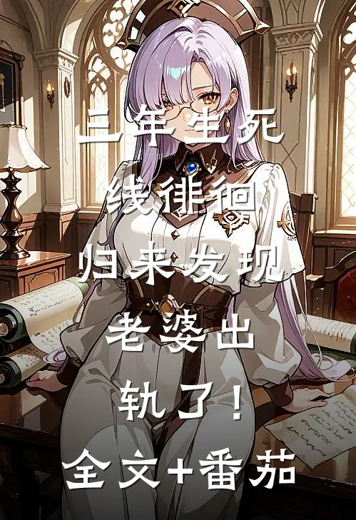 三年生死线徘徊：归来发现，老婆出轨了！全文+番茄