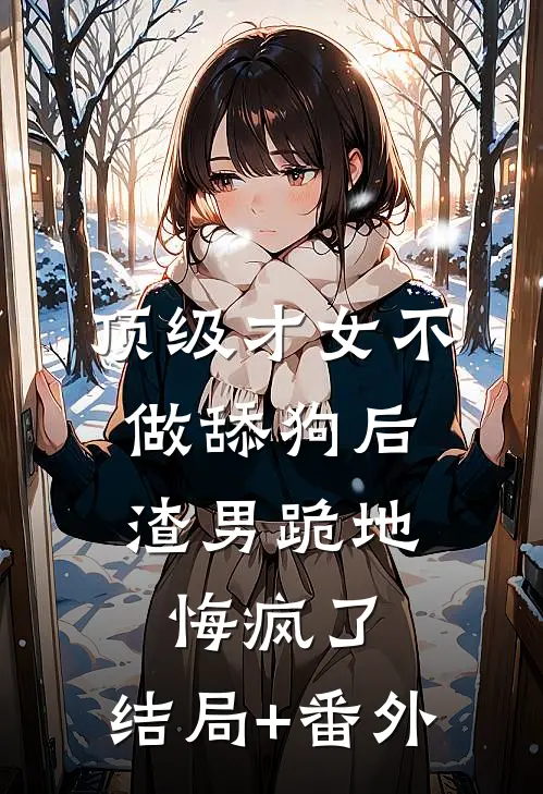 顶级才女不做舔狗后，渣男跪地悔疯了:结局+番外