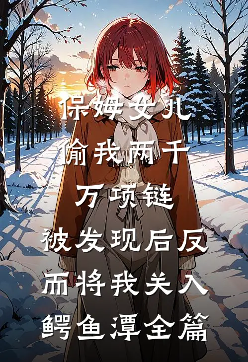 保姆女儿偷我两千万项链，被发现后反而将我关入鳄鱼潭全篇