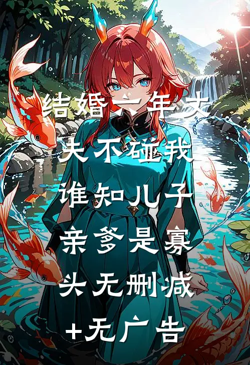 结婚六年丈夫不碰我谁知儿子亲爹是寡头无删减+无广告