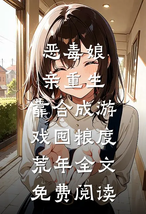 恶毒娘亲重生，靠合成游戏囤粮度荒年全文免费阅读