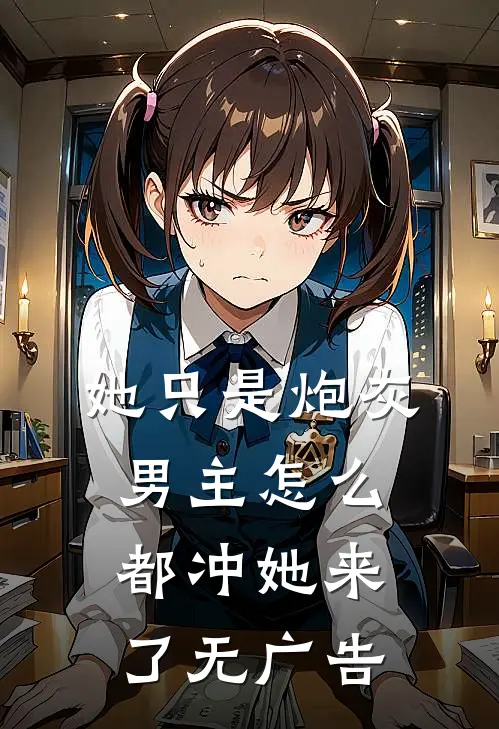 她只是炮灰，男主怎么都冲她来了无广告
