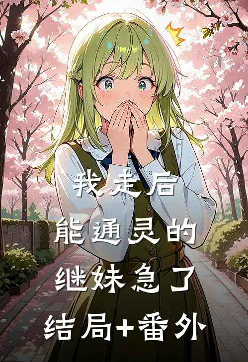 我走后，能通灵的继妹急了:结局+番外
